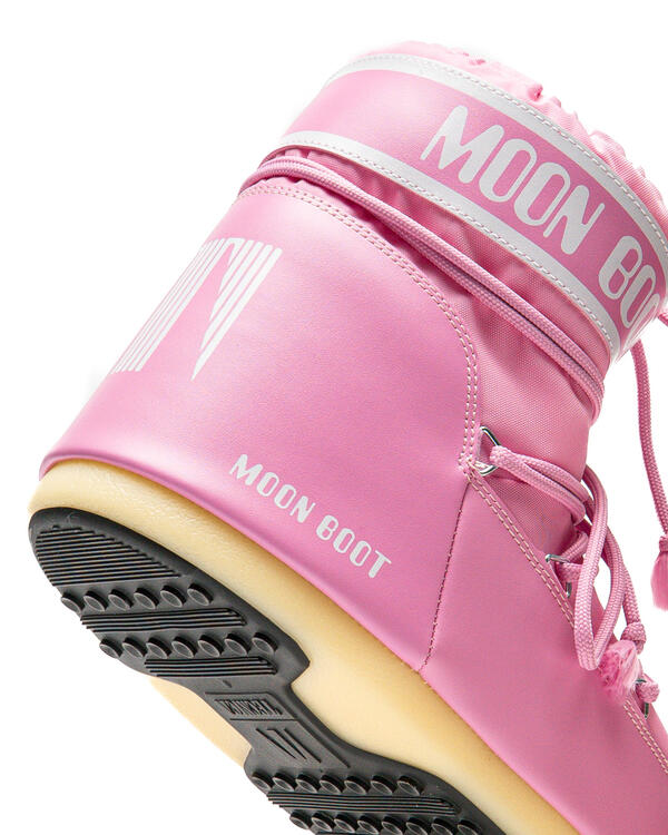 Moon Boot ICON LOW NYLON | 80D1409340-J001 | AFEW STORE